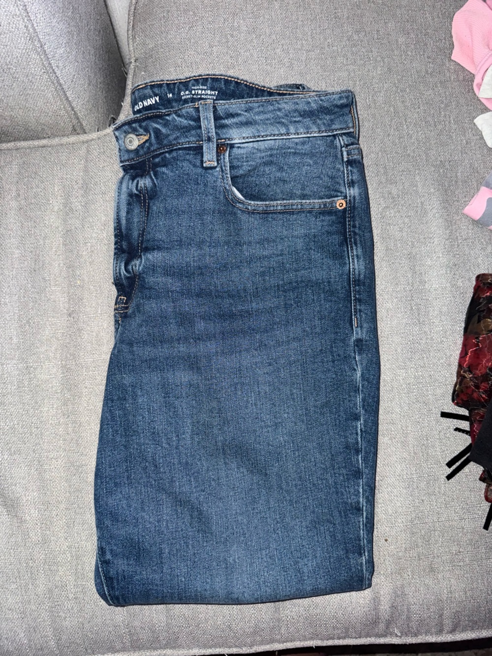 Old navy jeans